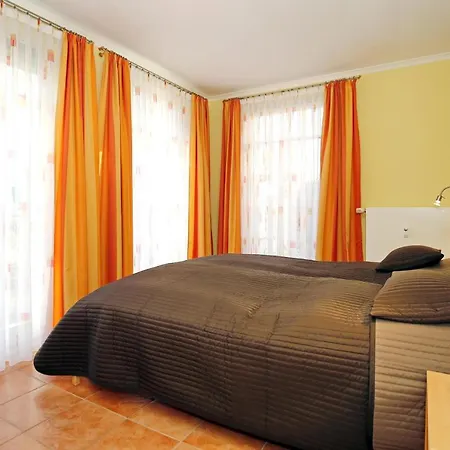 Apartment Dünenschloss 4-03