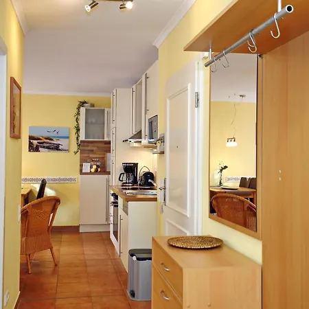 Apartment Duenenschloss 4-03
