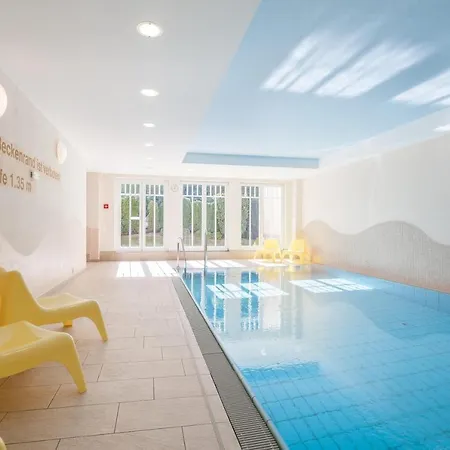 Dünenschloss 4-03 Apartment Ostseebad Kühlungsborn