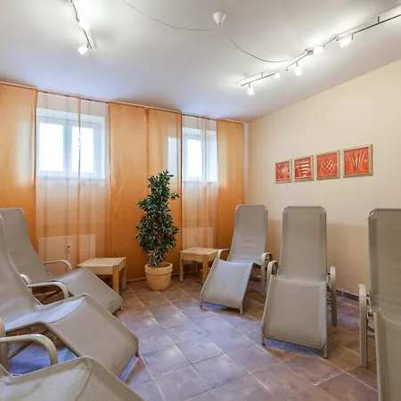 Dünenschloss 4-03 Apartment Ostseebad Kühlungsborn