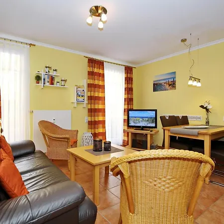 Apartment Dünenschloss 4-03 Ostseebad Kühlungsborn