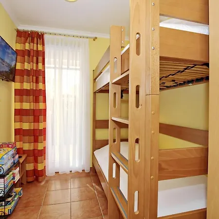 Apartment Dünenschloss 4-03 *