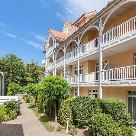 Apartment Dünenschloss 4-03 *