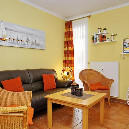 Apartment Dünenschloss 4-03 Ostseebad Kühlungsborn