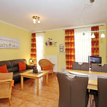 Dünenschloss 4-03 Apartment