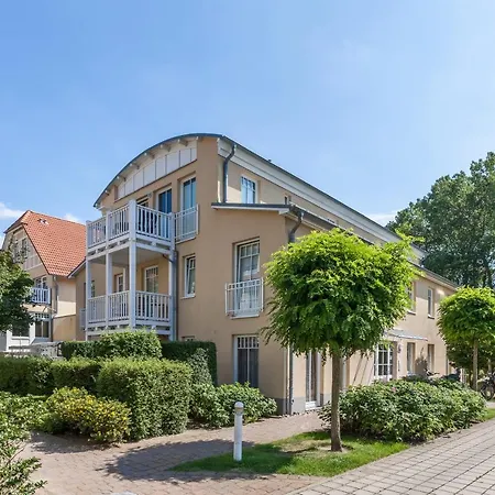 Apartment Dünenschloss 4-03