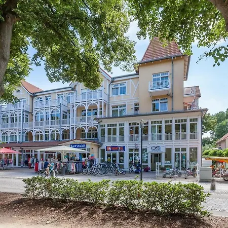 Apartment Dünenschloss 4-03