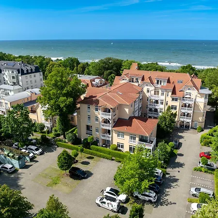 Dünenschloss 4-03 Apartment