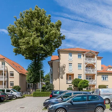 Duenenschloss 4-03 Apartamento Ostseebad Kühlungsborn