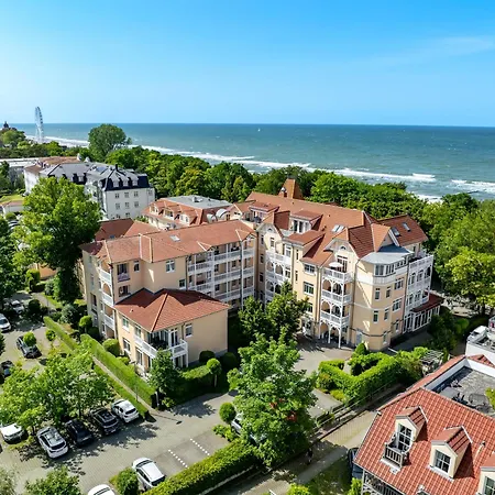 Duenenschloss 4-03 * Ostseebad Kühlungsborn